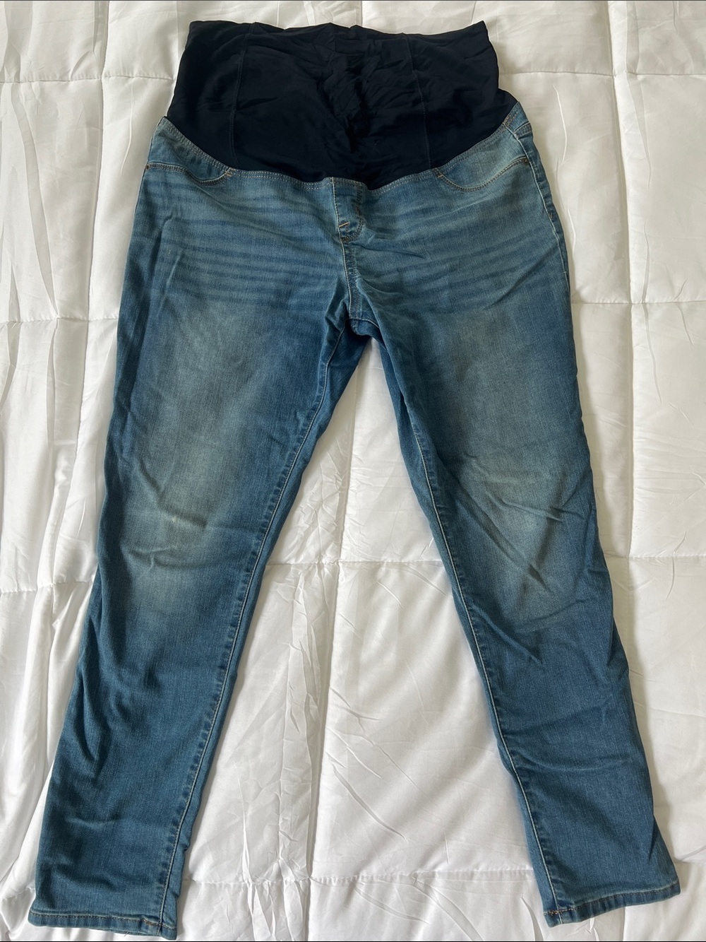 Isabel Maternity Jegging